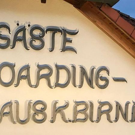 Hotel Klara Birnbaum Erlangen Eksteriør bilde