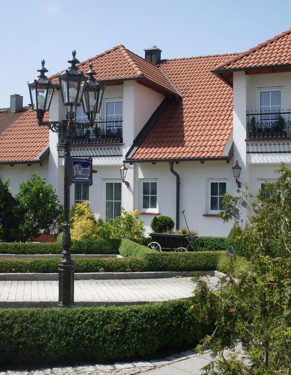 Hotel Klara Birnbaum Erlangen Eksteriør bilde