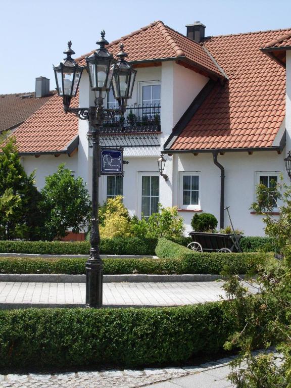 Hotel Klara Birnbaum Erlangen Eksteriør bilde