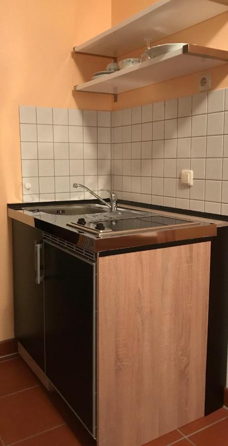 Hotel Klara Birnbaum Erlangen Eksteriør bilde